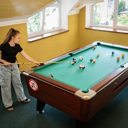 Recreation Complex Sunny Polyana (Transcarpathia)