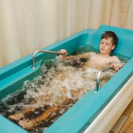 Resort Recreation Complex Sunny *