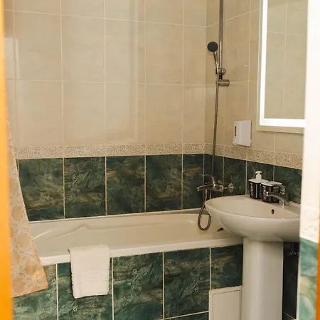 Recreation Complex Sunny Polyana (Transcarpathia)