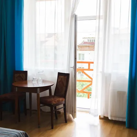 Recreation Complex Sunny * Polyana (Transcarpathia)