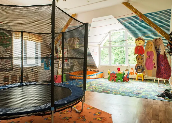 度假村 Recreation Complex Sunny