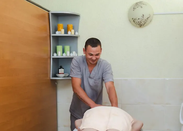 Recreation Complex Sunny 波利亚纳