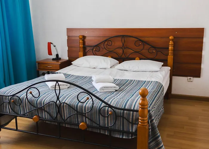 Recreation Complex Sunny 度假村 波利亚纳