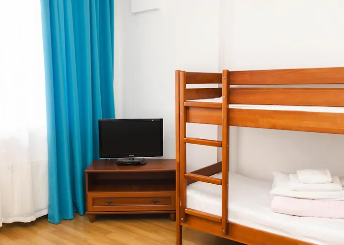 Recreation Complex Sunny 度假村 波利亚纳