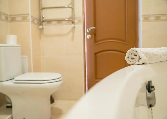 Recreation Complex Sunny 度假村 波利亚纳