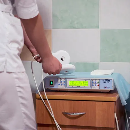 Resort Recreation Complex Sunny