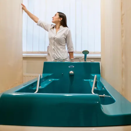 Resort Recreation Complex Sunny