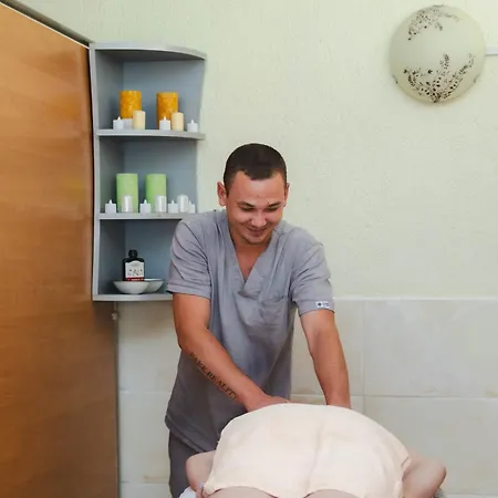 Recreation Complex Sunny Polyana (Transcarpathia)