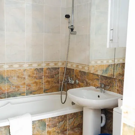 Resort Recreation Complex Sunny